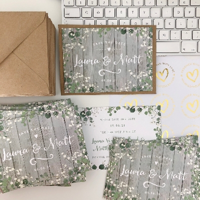 Discover how to get invitations to wow your wedding guests