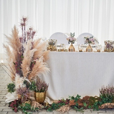 2021’s biggest wedding flower trends