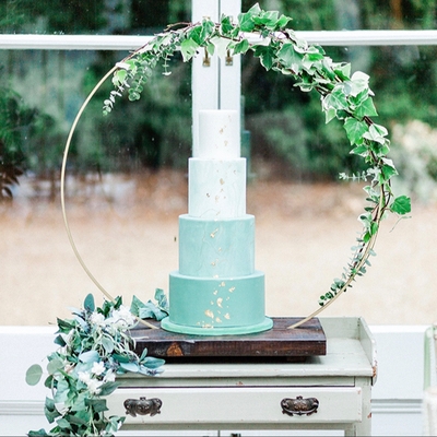 Wedding supplier Cakes by Angela in Hertfordshire has rebranded