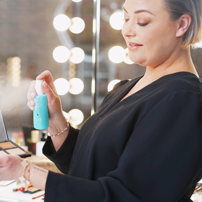Award-winning make-up artist Lisa Armstrong shares her top make-up hacks