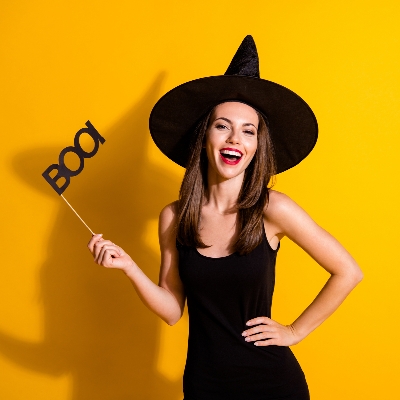 Spooky hen and stag do ideas this October from Fizzbox