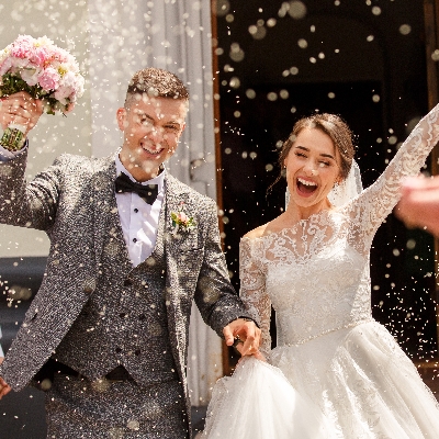 Everything you need to know about wedding traditions
