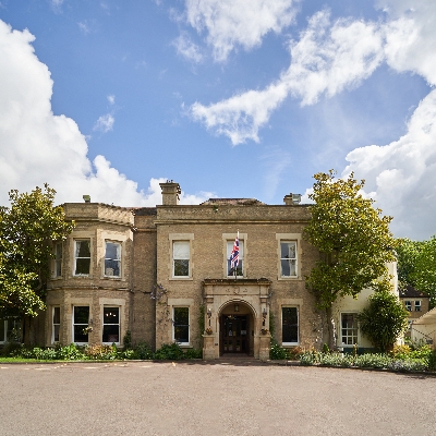 Check out Woodland Manor House