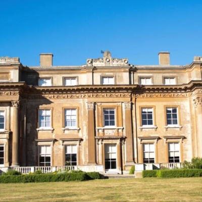 Exchange vows in the stunning Turvey House
