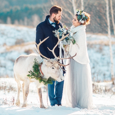 How to style your outfit for weddings this winter