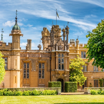 View this historic wedding venue in Hertfordshire