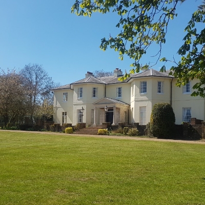 Discover this new wedding venue in Bedfordshire