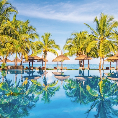 A romantic escape to Mauritius
