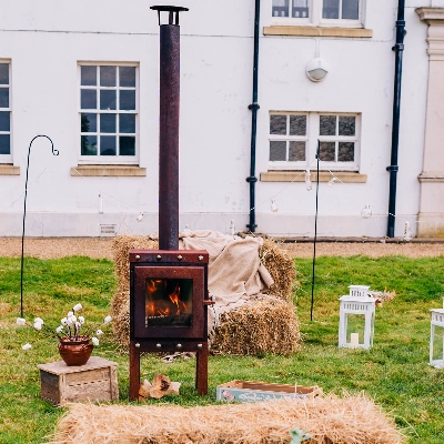 Al fresco celebrations with Morley Stove Company Ltd