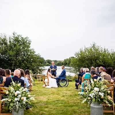 New exclusive wedding venue in Radwell