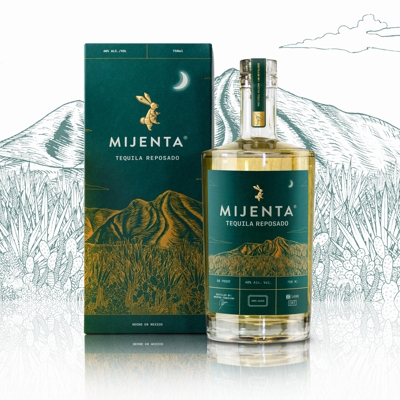 Grooms' News: Treat the groom-to-be with the new Mijenta Reposado Tequila