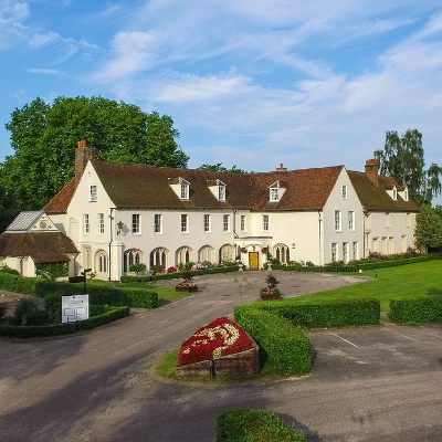 Ware Priory is the perfect wedding venue in Hertfordshire