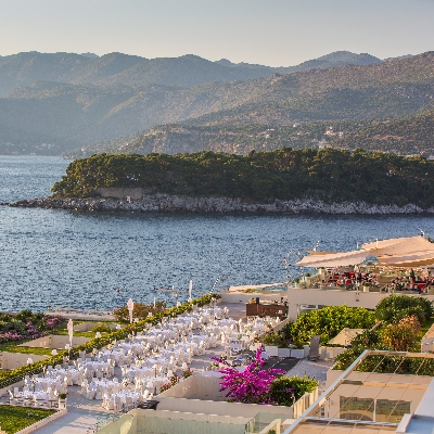 The ultimate destination: Dubrovnik
