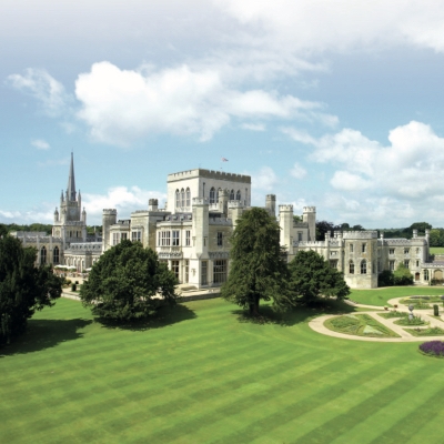 Hanako Flowers is moving to Ashridge House in Hertfordshire