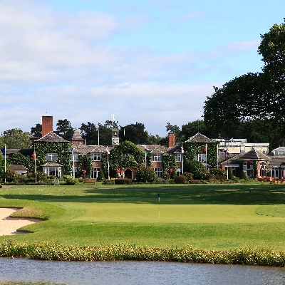 Pure Luxury at The Belfry Hotel & Resort in Sutton Coldfield
