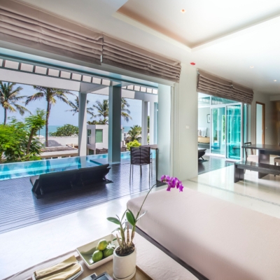 Aleenta Phuket Resort & Spa in Thailand has acquired its official medical licence
