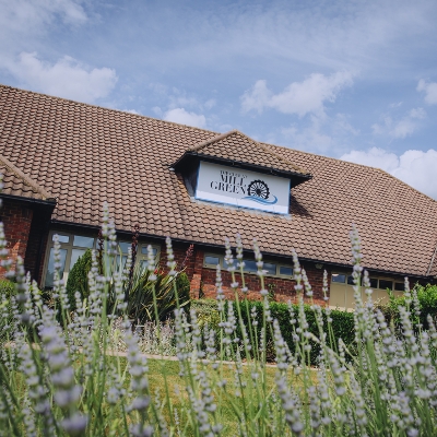 The Club at Mill Green offers the perfect settings for weddings in Hertfordshire