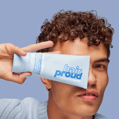 Grooms' News: Hair Proud is a new unisex haircare brand