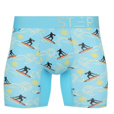 Step One has launched a range of ethical boxers made out of bamboo