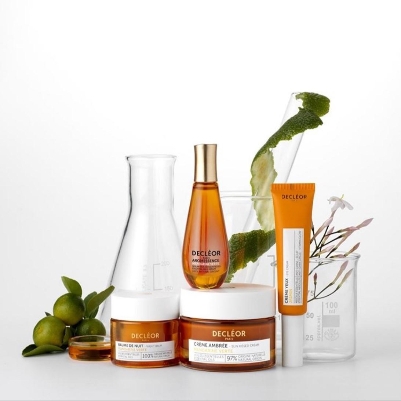 Beauty News: Decléor harness the power of green mandarin