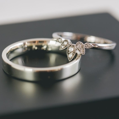 Jodie Gearing Bespoke Jewellery Design wins wedding award