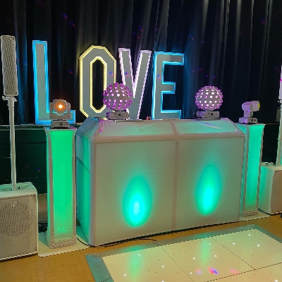 Wedding News: New equipment for Herts entertainment company