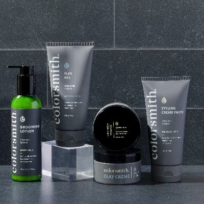Colorsmith has released five new premium styling products