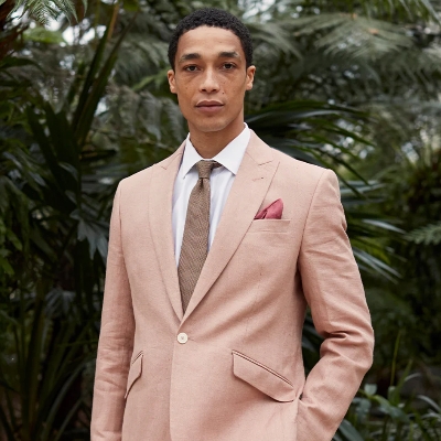 Grooms' News: Favourbrook has launched its new Spring/Summer 23 Menswear Collection