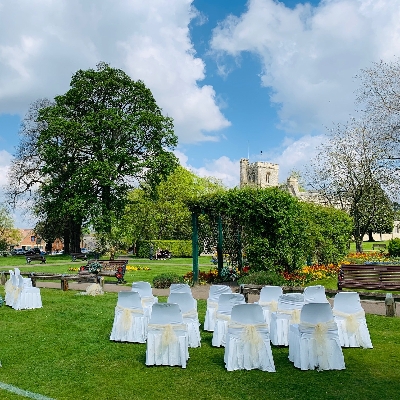 Wedding News: Discover weddings at Priory House Heritage Centre