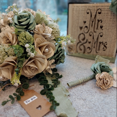 Discover what Be Spoke Petals offers for weddings