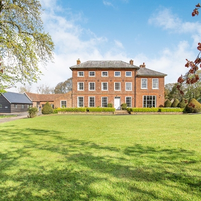 Discover the showstopping Sandon Estate