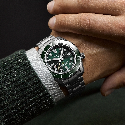 Seiko has released two new watches