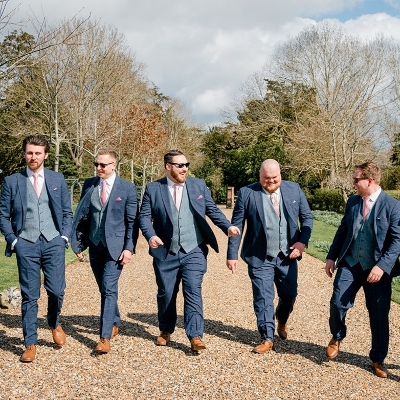 Discover the team behind Chimney Formal Menswear