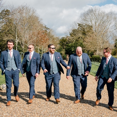 Wedding News: Discover the team behind Chimney Formal Menswear