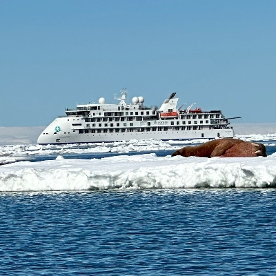 The Science of the Arctic Expedition Cruise is taking place in June 2024