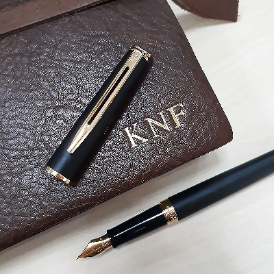 Personalised wedding gifts from Pen Heaven
