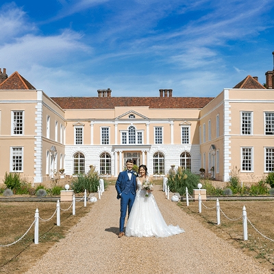 County Wedding Events coming to Hintlesham Hall, Suffolk!