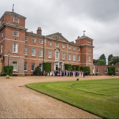 County Wedding Events coming Kimberley Hall, Norfolk!