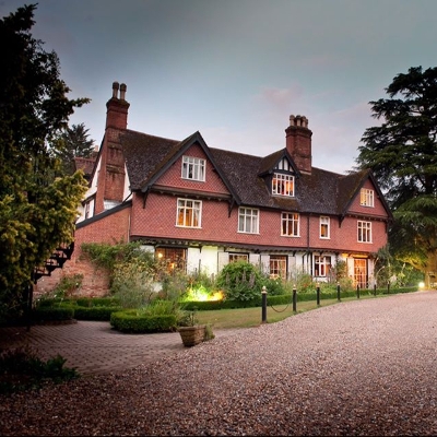 Wedding News: County Wedding Events coming to Ravenwood Hall Hotel, Suffolk!