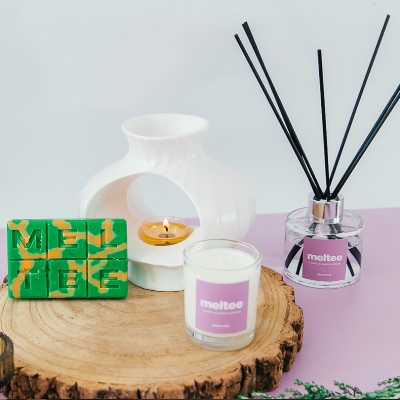 Beauty News: This new candle, wax melt and diffuser range can positively impact your mental wellbeing