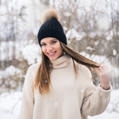 Beauty News: Top ten ways to weather winter hair damage