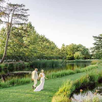 Wedding News: Discover Brook Farm in Hertfordshire