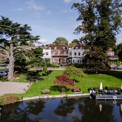 Exchange vows at St Michael’s Manor Hotel