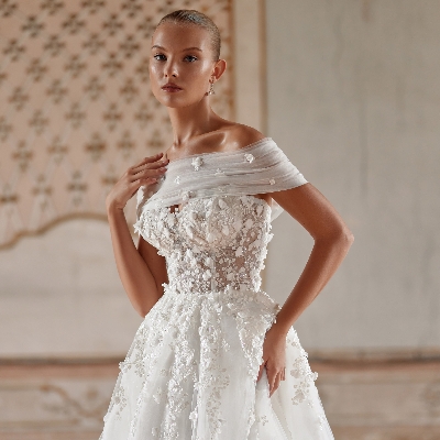 Inna Voronova Bridal LTD announces new 2024 collection