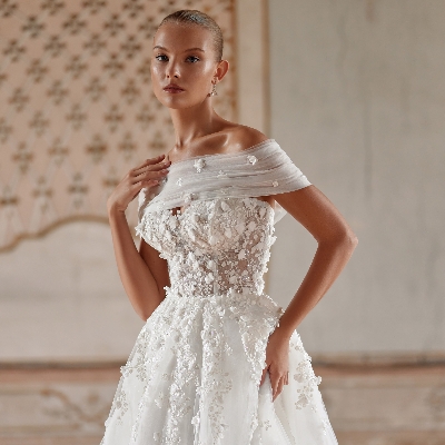 Wedding News: Inna Voronova Bridal LTD announces new 2024 collection