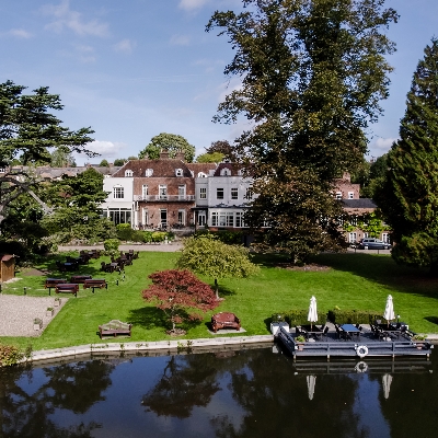 Discover St Michael’s Manor Hotel in Hertfordshire