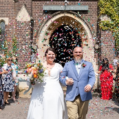 Real Weddings: In The Countryside