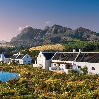 Honeymoon News: South Africa’s Babylonstoren has launched a new package