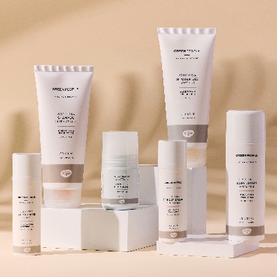 Green People’s new scent free hair and body care collection
