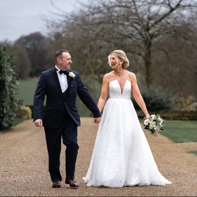 Wedding News: Find Natalie Chiverton Photography at Ascot Racecourse's Signature Wedding Show